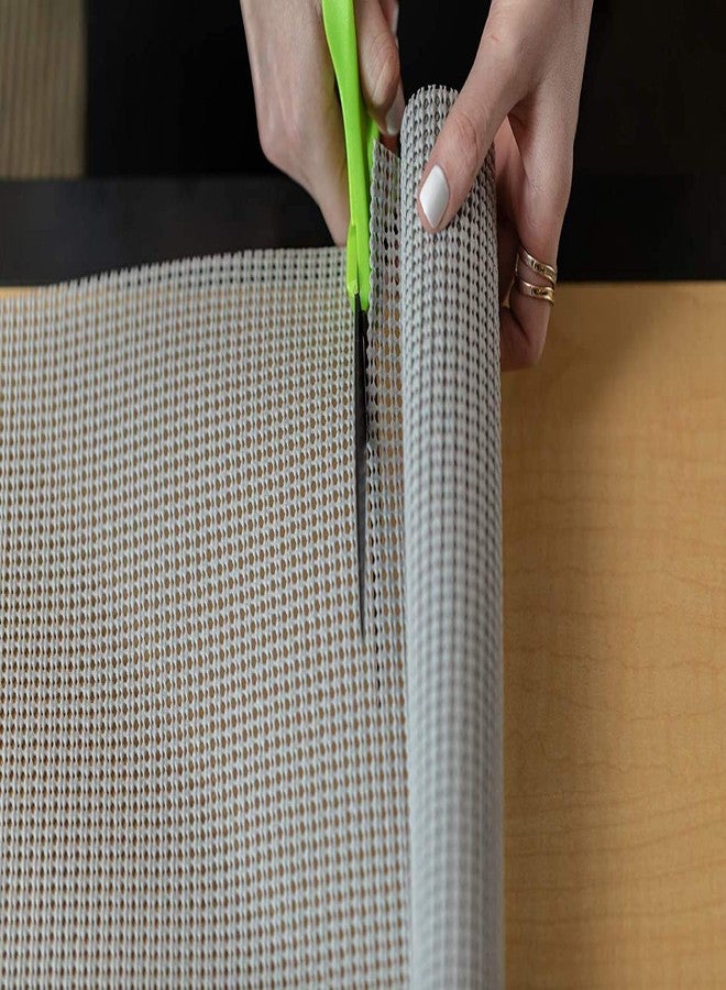 ستار ورك بطانات أرفف STAR WORK، حصيرة أدراج مانعة للانزلاق (رمادي حجري، 30 × 500 سم) (حصيرة مانعة للانزلاق)، حصيرة مانعة للانزلاق - Image 5